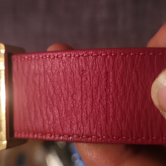 LV belt and buckle - Picture 3 of 4